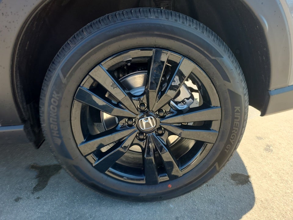 2026 Honda HR-V AWD Sport