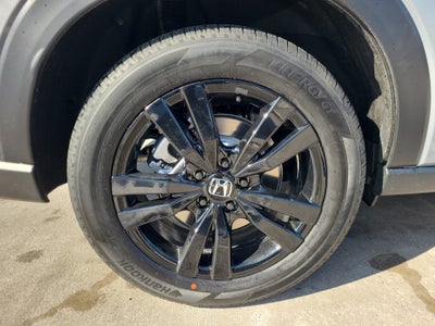 2026 Honda HR-V AWD Sport