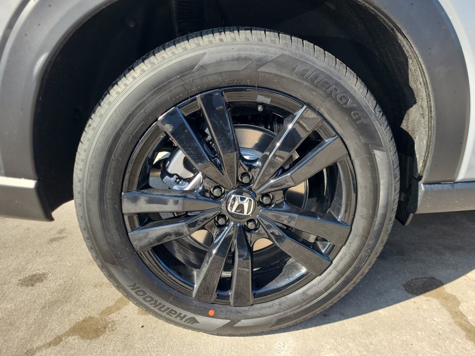 2026 Honda HR-V AWD Sport