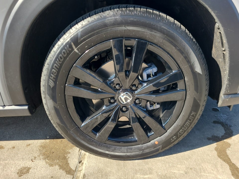 2026 Honda HR-V AWD Sport