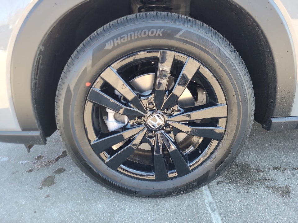 2026 Honda HR-V AWD Sport