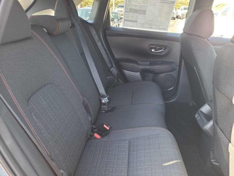 2026 Honda HR-V AWD Sport