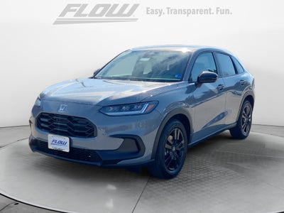 2026 Honda HR-V AWD Sport