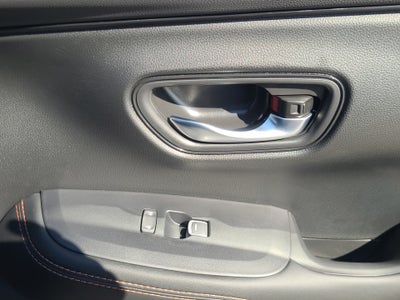 2026 Honda HR-V AWD Sport