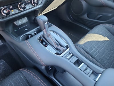 2026 Honda HR-V AWD Sport