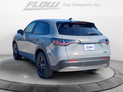 2026 Honda HR-V AWD Sport