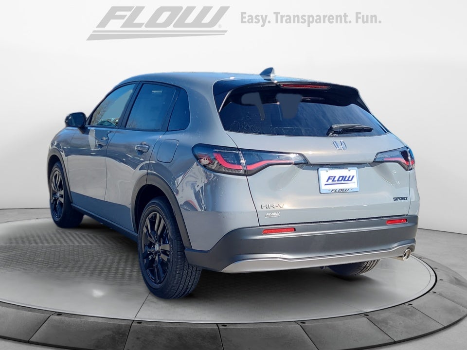 2026 Honda HR-V AWD Sport
