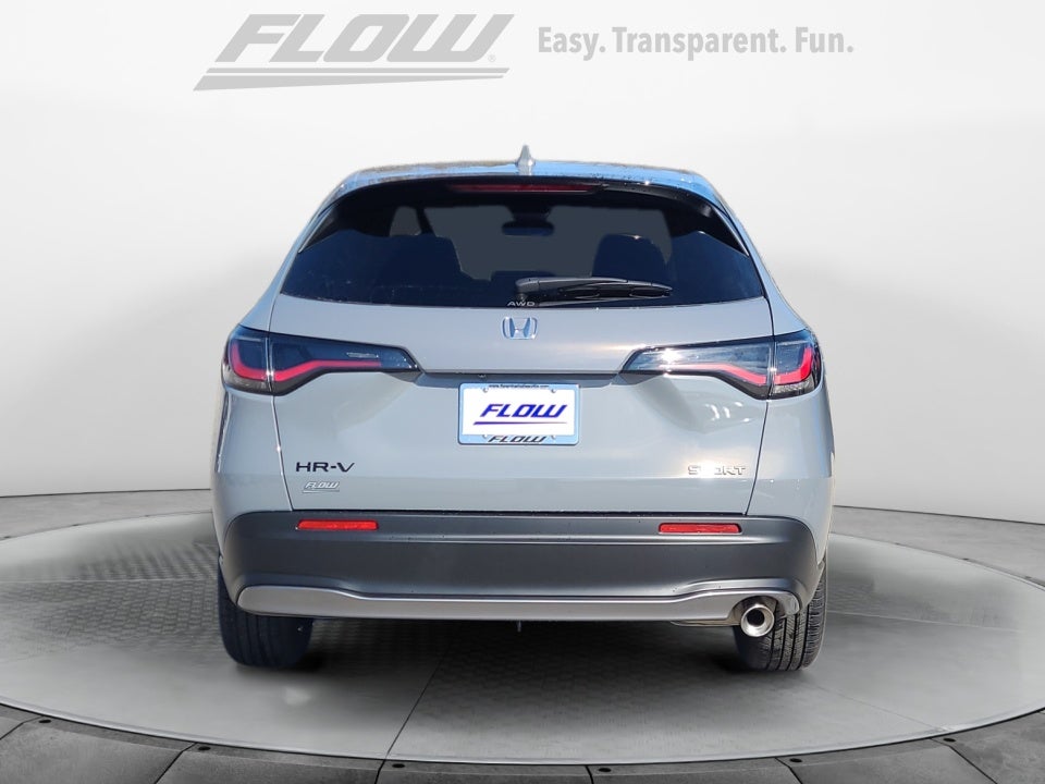 2026 Honda HR-V AWD Sport
