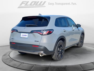 2026 Honda HR-V AWD Sport