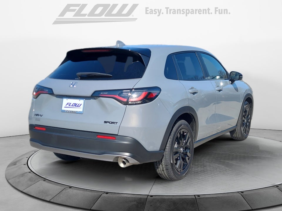 2026 Honda HR-V AWD Sport
