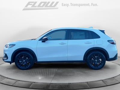 2026 Honda HR-V AWD Sport