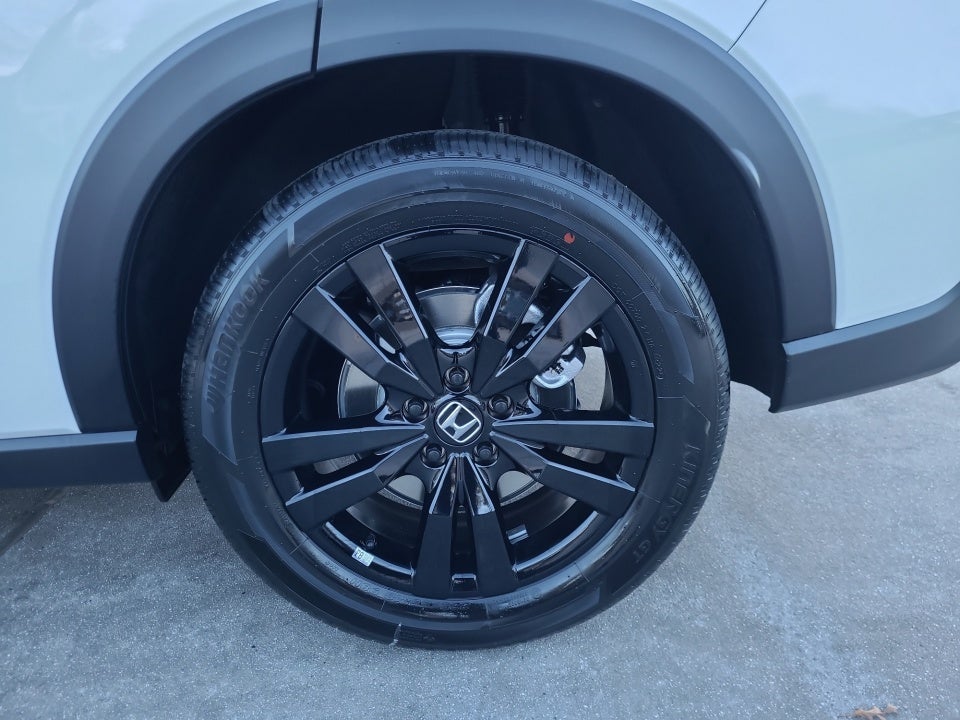 2026 Honda HR-V AWD Sport