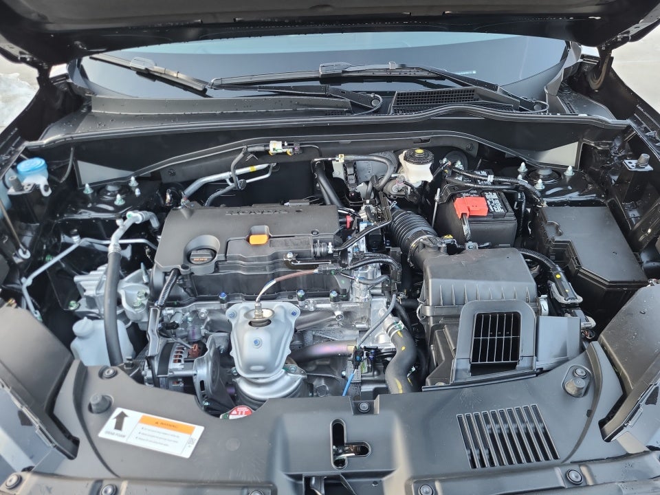 2026 Honda HR-V AWD EX-L