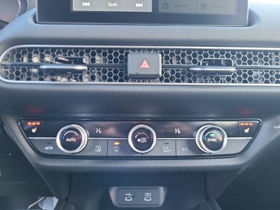 2026 Honda HR-V AWD EX-L