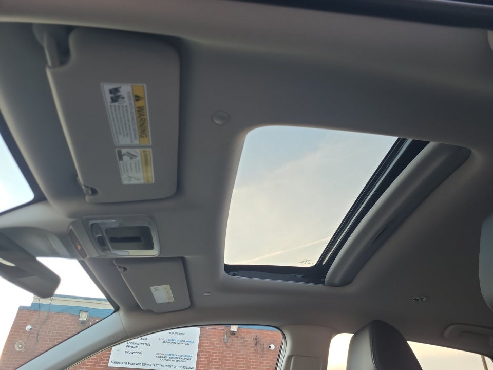 2026 Honda HR-V AWD EX-L