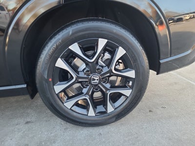 2026 Honda HR-V AWD EX-L