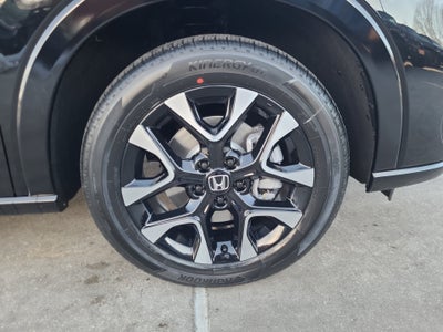 2026 Honda HR-V AWD EX-L