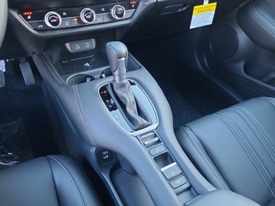 2026 Honda HR-V AWD EX-L