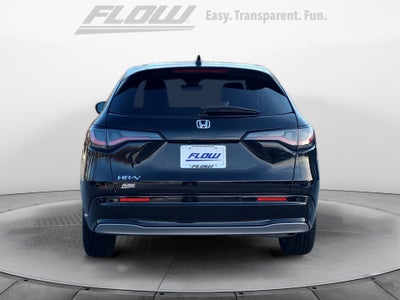 2026 Honda HR-V AWD EX-L