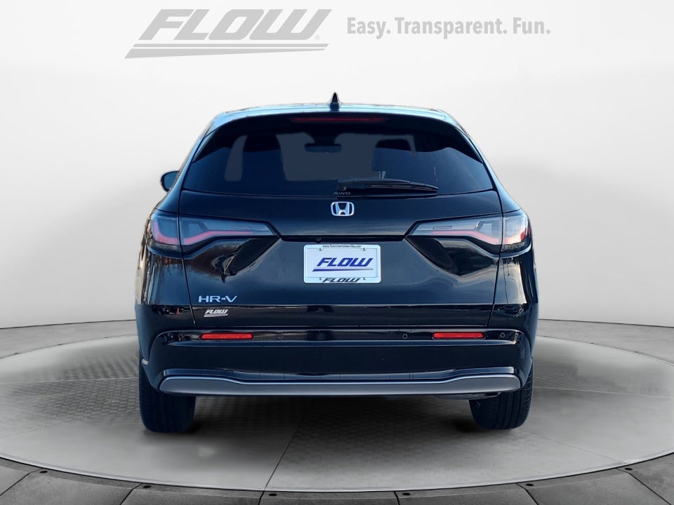 2026 Honda HR-V AWD EX-L
