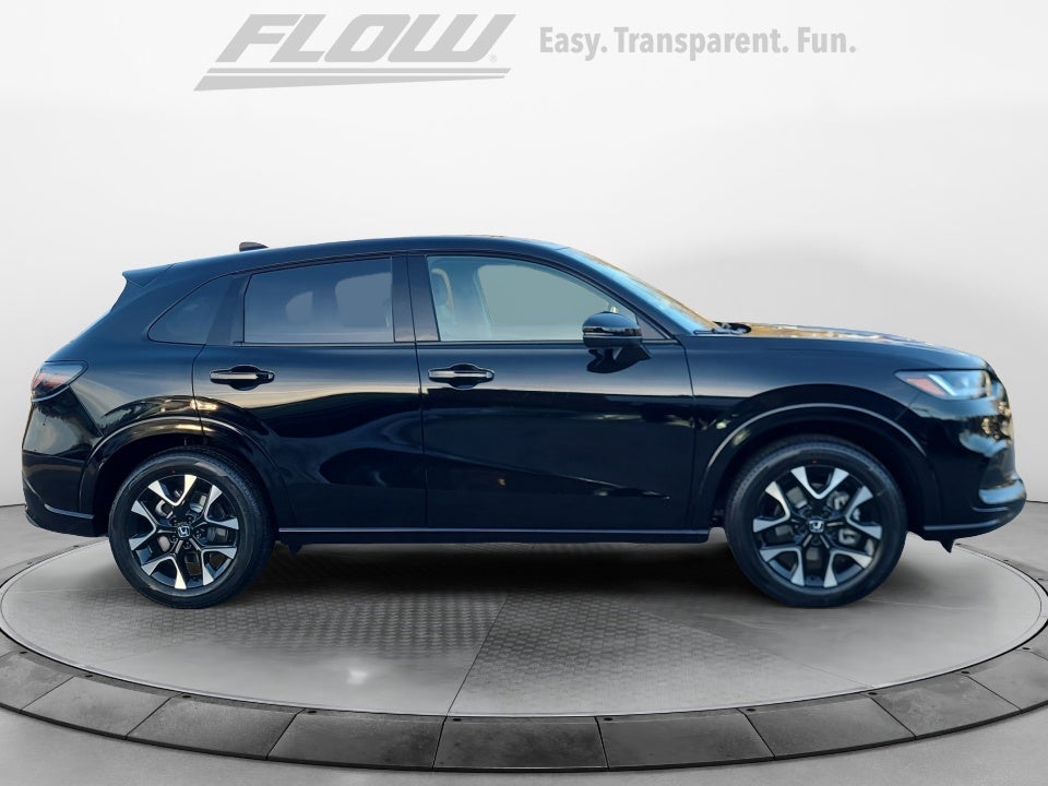 2026 Honda HR-V AWD EX-L