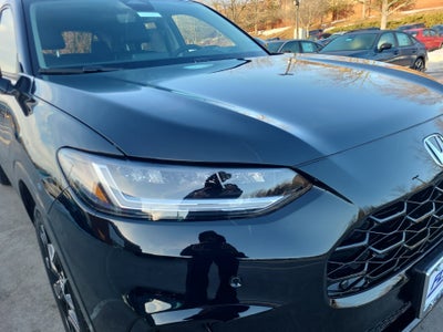 2026 Honda HR-V AWD EX-L