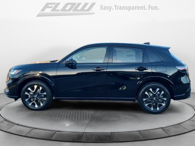 2026 Honda HR-V AWD EX-L