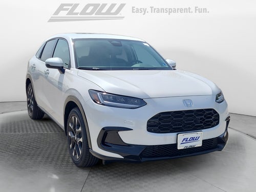 2026 Honda HR-V AWD EX-L