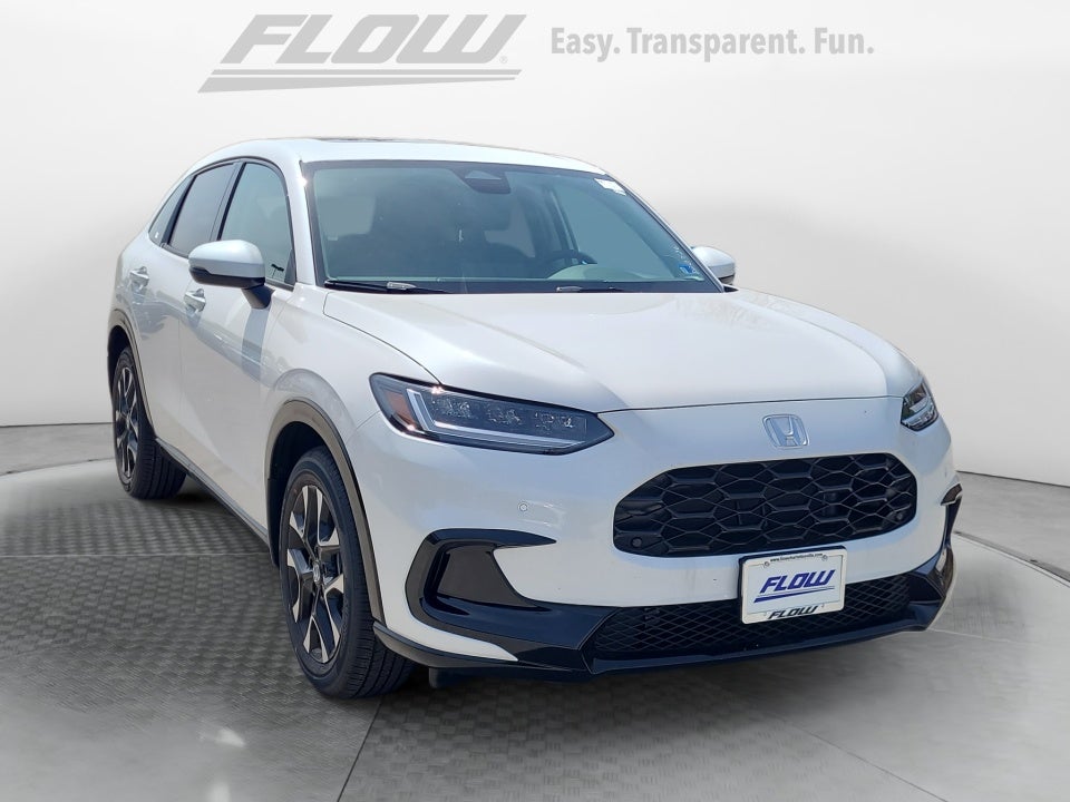 2026 Honda HR-V AWD EX-L