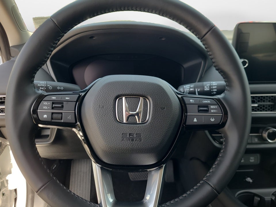 2026 Honda HR-V AWD EX-L