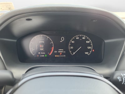 2026 Honda HR-V AWD EX-L