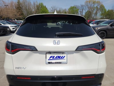 2026 Honda HR-V AWD EX-L