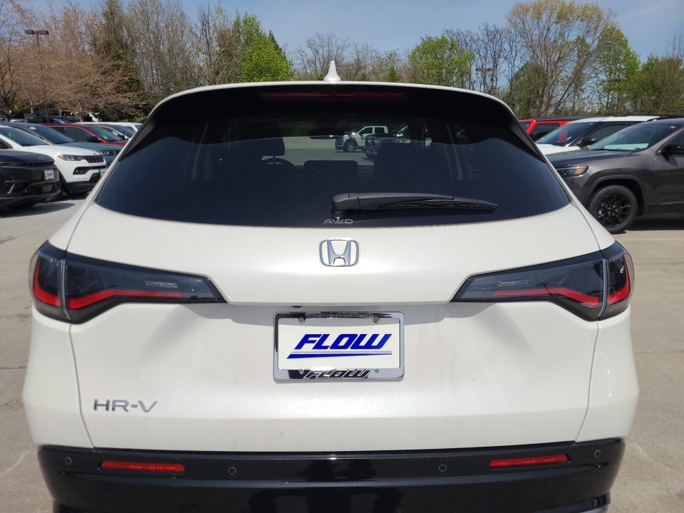 2026 Honda HR-V AWD EX-L
