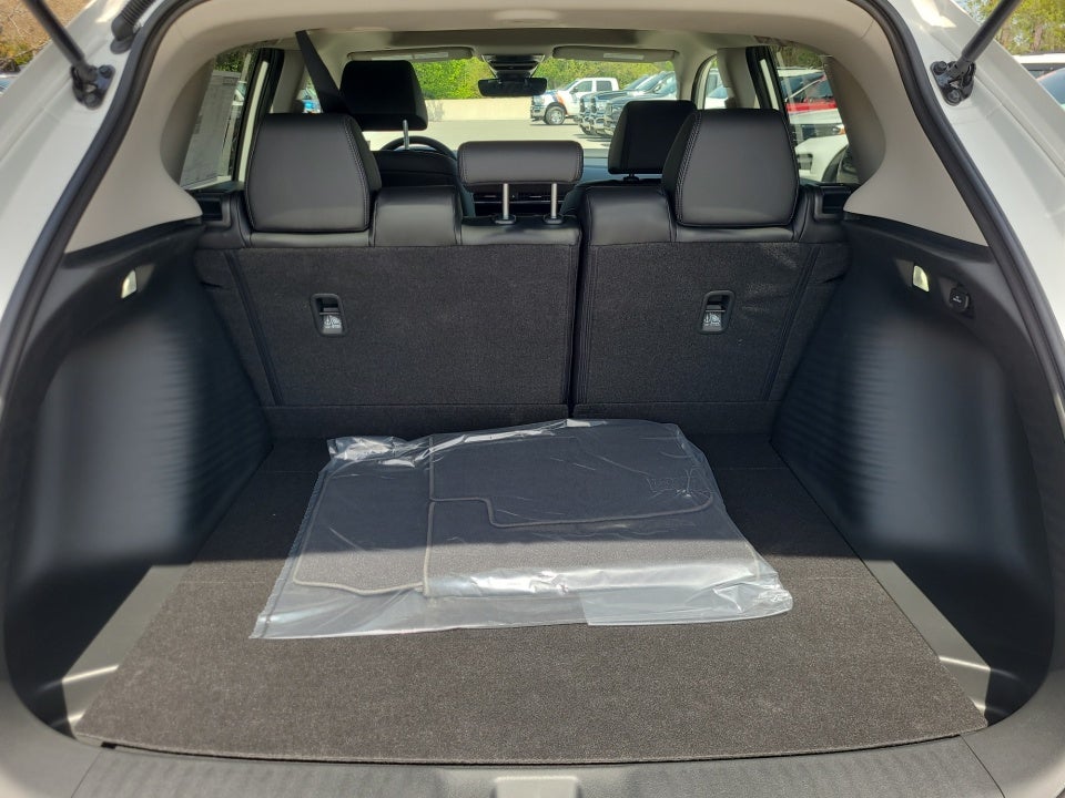 2026 Honda HR-V AWD EX-L