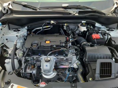 2026 Honda HR-V AWD EX-L