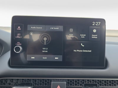 2026 Honda HR-V AWD EX-L