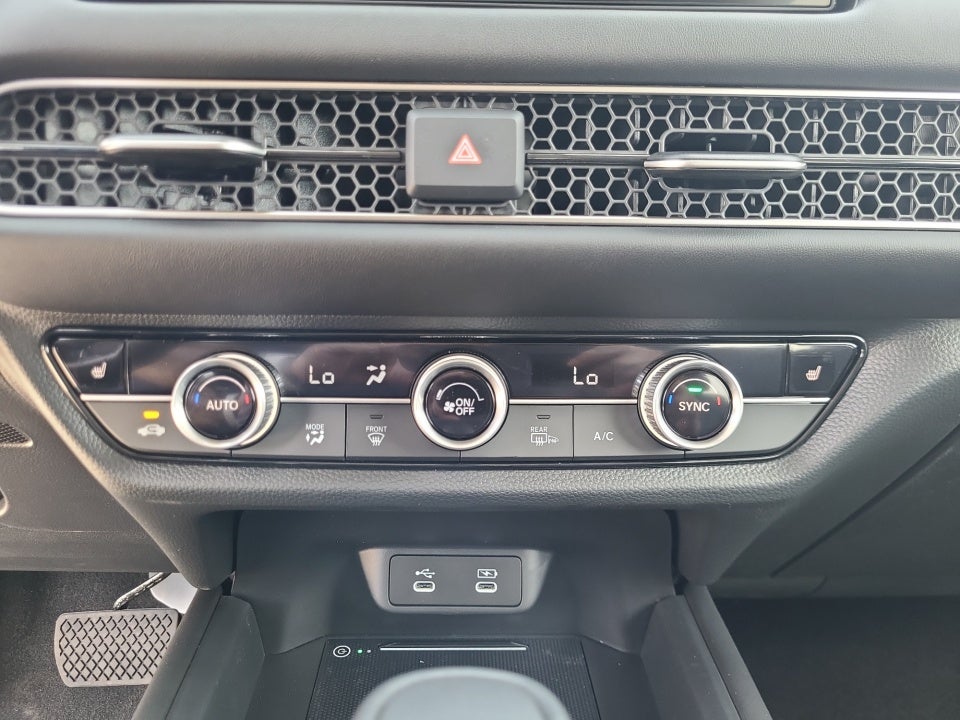 2026 Honda HR-V AWD EX-L