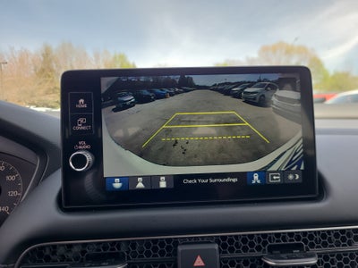 2026 Honda HR-V AWD EX-L