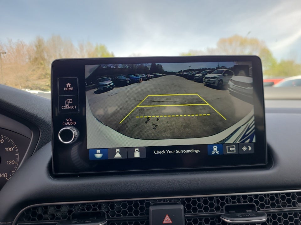 2026 Honda HR-V AWD EX-L