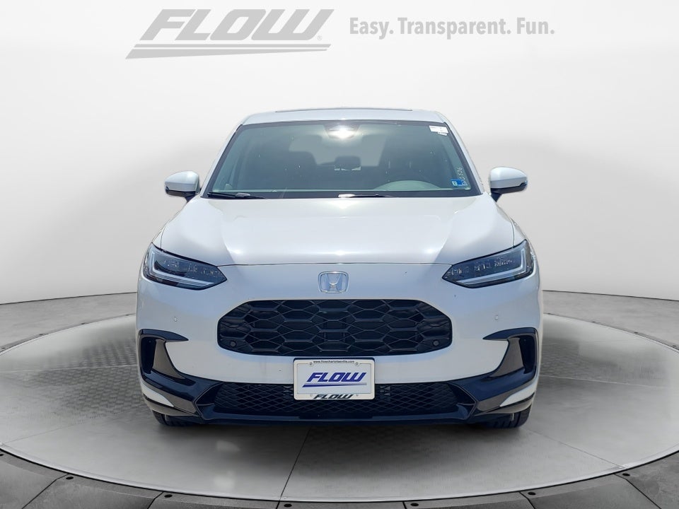 2026 Honda HR-V AWD EX-L