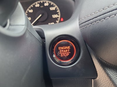 2026 Honda HR-V AWD EX-L