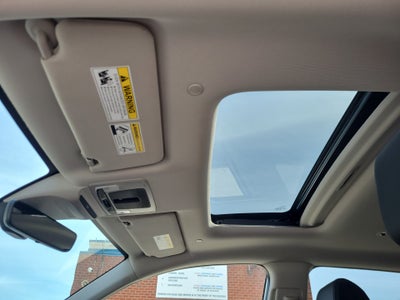 2026 Honda HR-V AWD EX-L