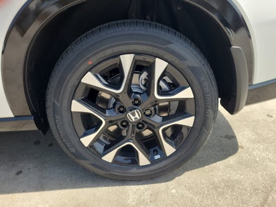 2026 Honda HR-V AWD EX-L