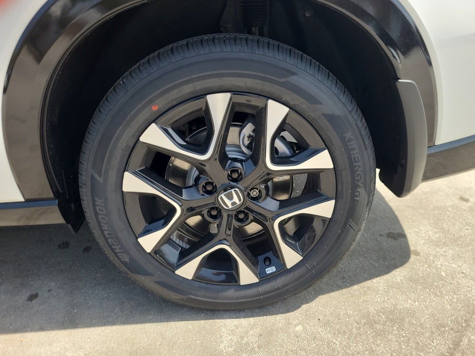 2026 Honda HR-V AWD EX-L