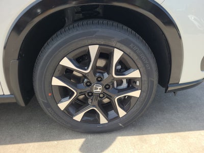 2026 Honda HR-V AWD EX-L