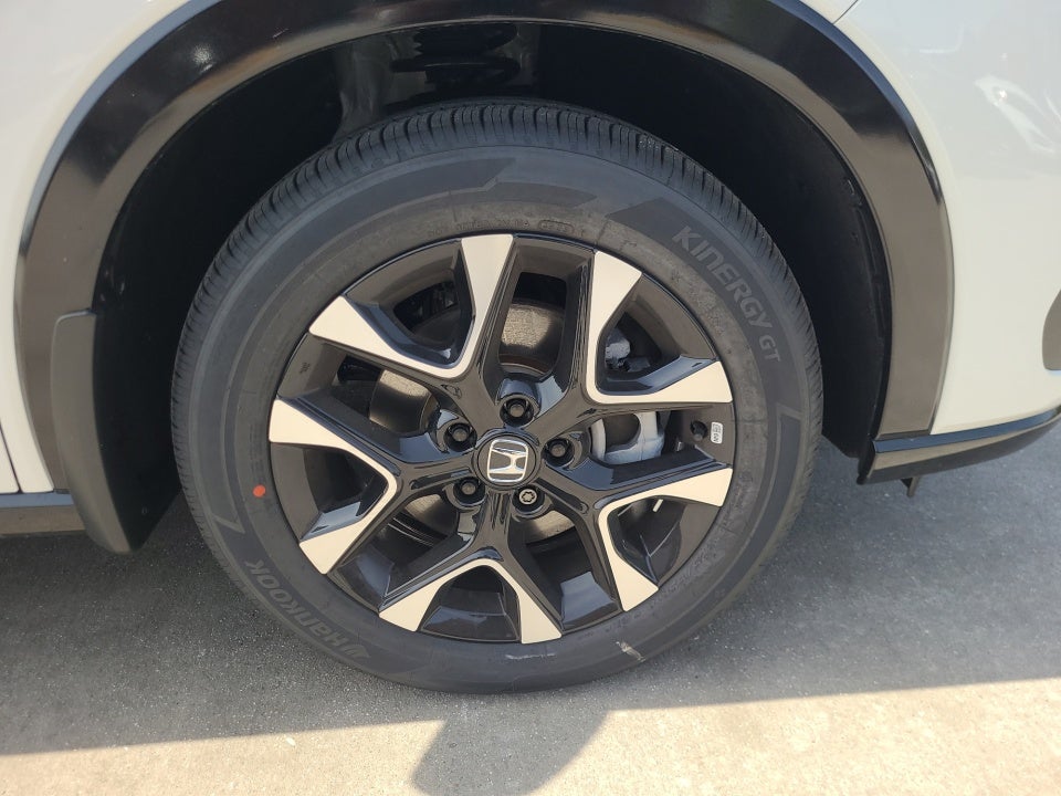 2026 Honda HR-V AWD EX-L