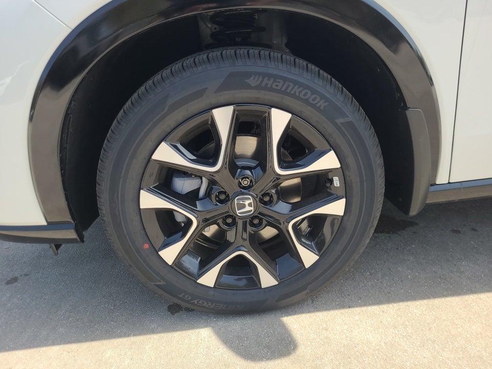 2026 Honda HR-V AWD EX-L