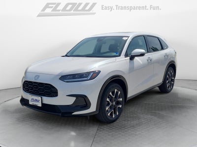 2026 Honda HR-V AWD EX-L