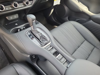 2026 Honda HR-V AWD EX-L