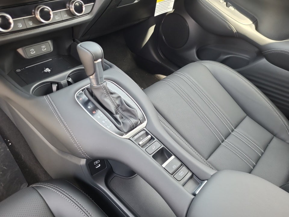 2026 Honda HR-V AWD EX-L